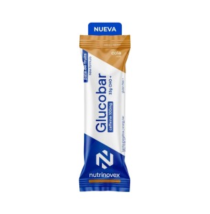 Nutrinovex Glucobar Cafeína...