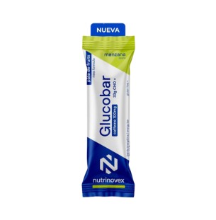 Nutrinovex Glucobar Cafeína...