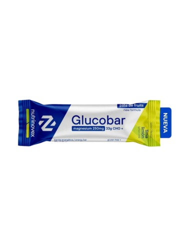 Nutrinovex Glucobar Magnesio 250 mg...