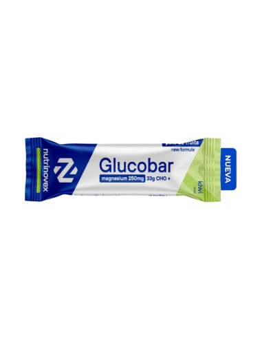 Nutrinovex Glucobar Magnesio 250 mg...
