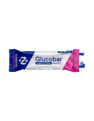 Nutrinovex Glucobar Magnesio 250 mg...