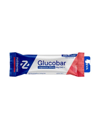 Nutrinovex Glucobar Magnesio 250 mg...