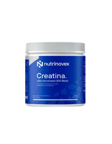 Nutrinovex Creatina Monohidrato 200... Nutrinovex Creatina Monohidrato 200...
