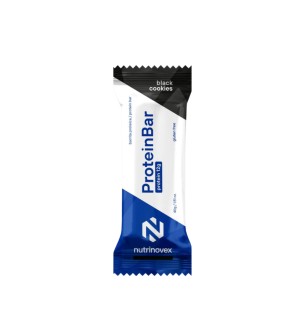 Nutrinovex ProteinBar Black...