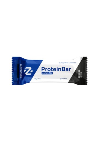 Nutrinovex ProteinBar Black Cookies 40 g