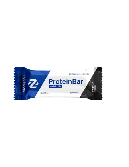 Nutrinovex ProteinBar Black Cookies 40 g