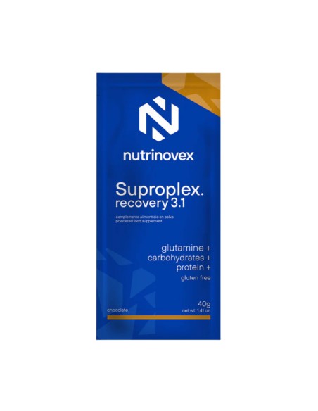Nutrinovex Suproplex Recovery 3:1 Chocolate 40 g