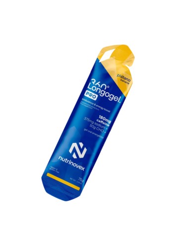 Nutrinovex Longogel Pro 360º 180mg...