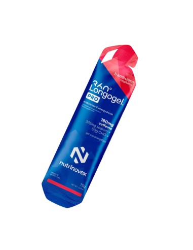 Nutrinovex Longogel Pro 360º 180mg...