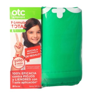 OTC Antipiojos Fórmula...