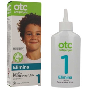 Otc Antipiojos Loción...