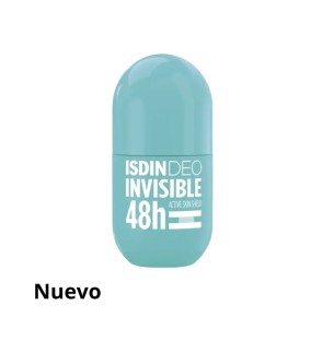 Isdin Deo Invisible 48h 50 ml