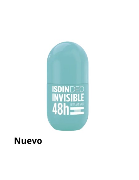 Isdin Deo Invisible 48h 50 ml