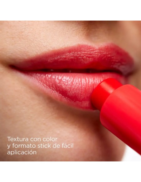 Isdin Reparador Labial Rojo 4 g