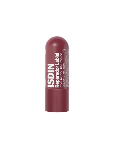 Isdin Reparador Labial Granate 4 g Isdin Reparador Labial Granate 4 g