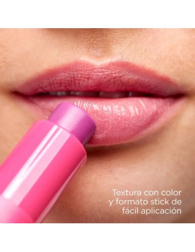 Isdin Reparador Labial Rosa 4 g
