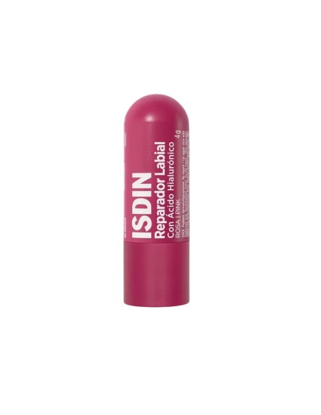 Isdin Reparador Labial Rosa 4 g
