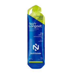 Nutrinovex Longovit 360º...