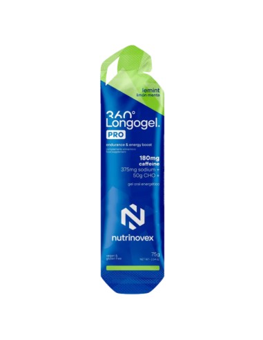 Nutrinovex Longogel Pro 360º 180 mg...