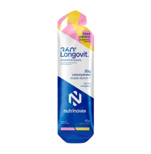 Nutrinovex Longovit Gel 30...