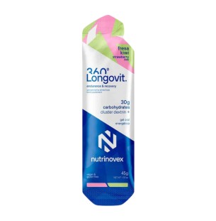 Nutrinovex Longovit Gel 30...