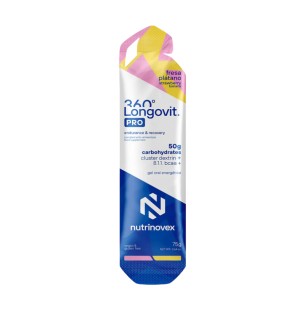 Nutrinovex Longovit 360º...