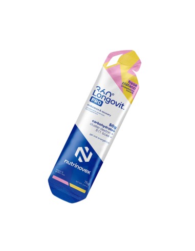 Nutrinovex Longovit 360º Pro Gel 50 g...