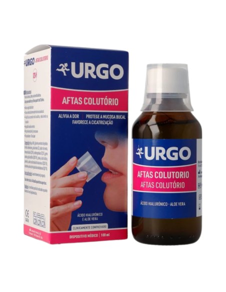 Urgo Aftas Colutorio 100 ml