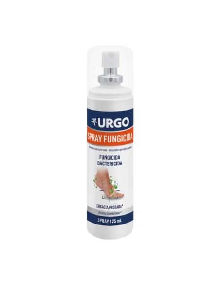 Urgo Spray Fungicida 125 ml