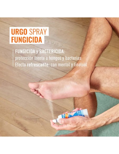 Urgo Spray Fungicida 125 ml