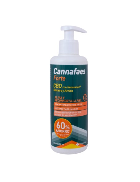 Cannafaes Forte Crema 300 ml