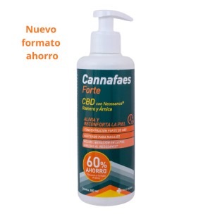 Cannafaes Forte Crema 300 ml
