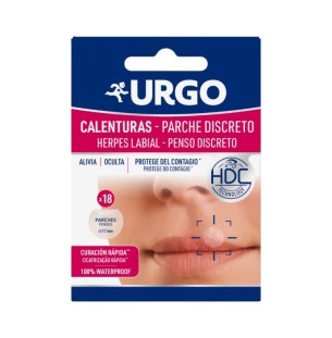 Urgo Calenturas Parche 18...