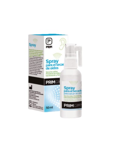 Prim Spray para el Secado de Oídos 50 ml