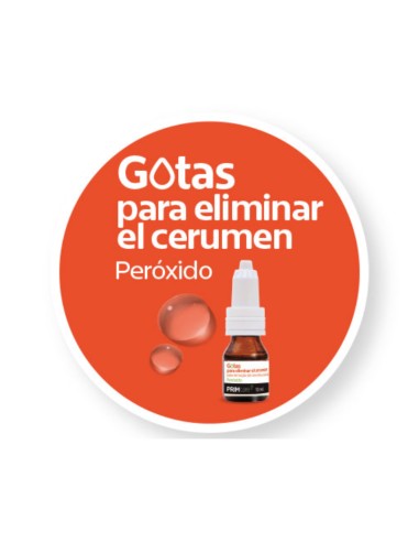 Prim Gotas para Eliminar Cerumen 10 ml