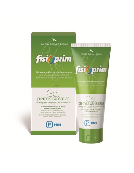 Fisioprim Gel Piernas Cansadas 250 ml