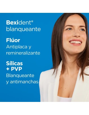 Isdin Bexident Colutorio Blanqueante... Isdin Bexident Colutorio Blanqueante...