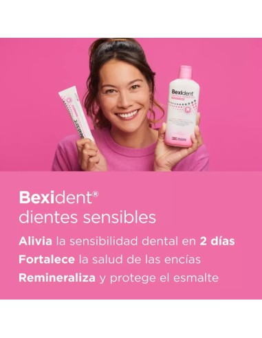 Isdin Bexident Colutorio Dientes... Isdin Bexident Colutorio Dientes...