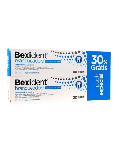 Isdin Bexident Pasta Blanqueante...