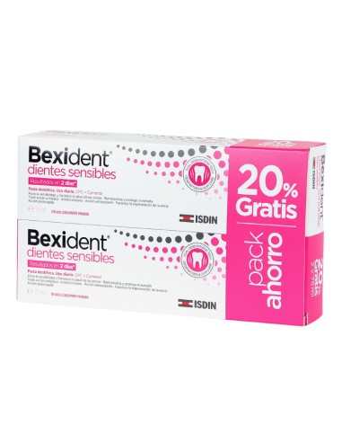 Isdin Bexident Pasta Dientes...