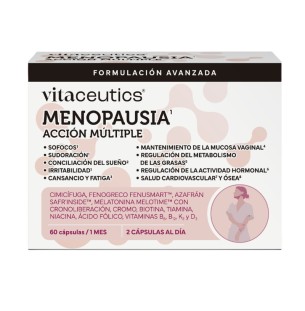 Vitaceutics Menopausia...