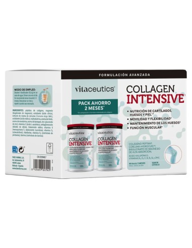 Vitaceutics Collagen Intensive 810 g Vitaceutics Collagen Intensive 810 g