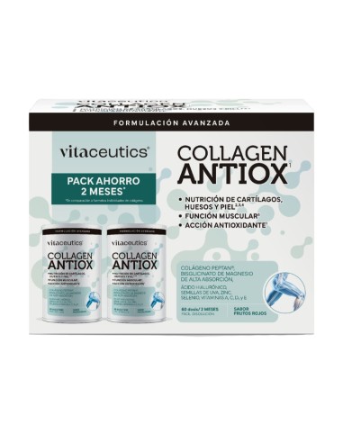 Vitaceutics Collagen Antiox 840 g Vitaceutics Collagen Antiox 840 g
