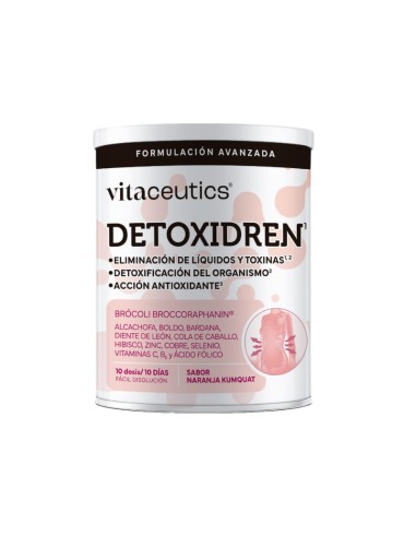 Vitaceutics Detoxidren 200 g Vitaceutics Detoxidren 200 g
