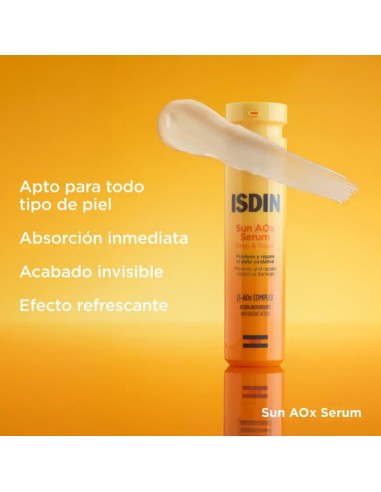 Isdin Sun AOx Sérum 30 ml