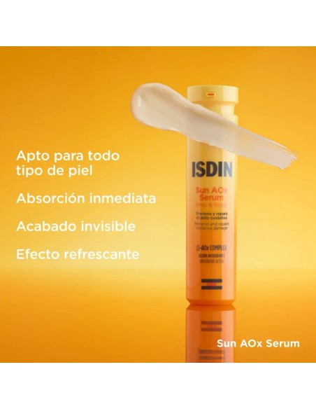 Isdin Sun AOx Sérum 30 ml