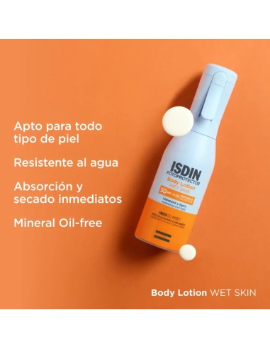 Isdin Fotoprotector Body Lotion SPF... Isdin Fotoprotector Body Lotion SPF...