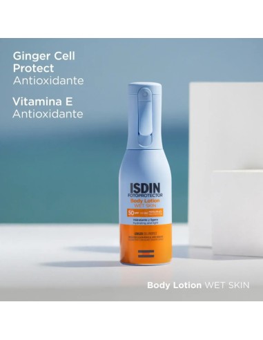 Isdin Fotoprotector Body Lotion SPF... Isdin Fotoprotector Body Lotion SPF...