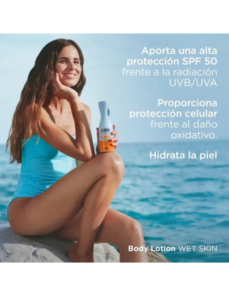 Isdin Fotoprotector Body Lotion SPF 50 250 ml