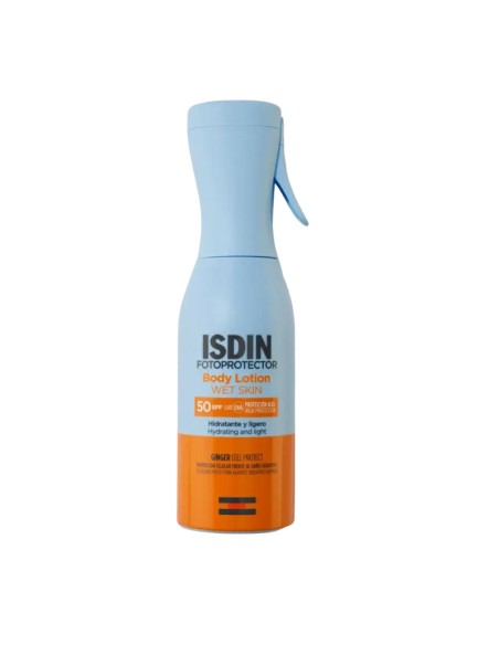 Isdin Fotoprotector Body Lotion SPF 50 250 ml
